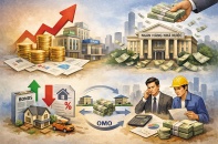 Chặn “đua” lãi suất huy động: Cần thêm các công cụ thị trường?