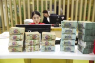 Lo chu kỳ nợ xấu mới bị kích hoạt