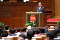 Tiếp tục đổi mới mạnh mẽ tư duy lập pháp