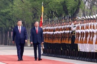 Định hình tầm cao mới cho quan hệ Việt Nam - Trung Quốc