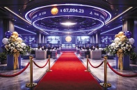 Sàn tài sản số trước giờ G: “Cá mập” quốc tế đổ bộ và sự thống trị của tay chơi lớn