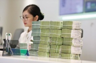 Cuộc đua vốn sẽ quyết định lợi nhuận của các nhà băng