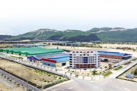 Đón sóng đầu tư khu công nghiệp quy mô lớn