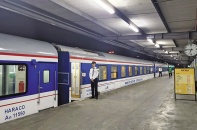 Giữ mạch kết nối đường sắt quốc gia qua Hà Nội