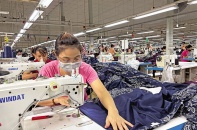 “Lá chắn” giúp dệt may trụ vững trước biến động