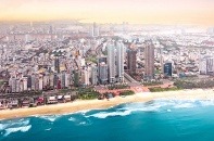 Nóng bỏng thị trường căn hộ miền Trung