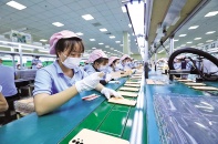 Thêm điều kiện thuận lợi thúc đẩy hợp tác kinh tế Việt Nam - Hàn Quốc