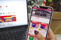 Thương mại điện tử Việt rung lắc mạnh
