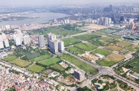 Vốn vẫn chảy mạnh vào bất động sản