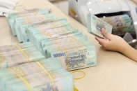 Nhà băng giảm “nệm dự phòng” để làm đẹp lợi nhuận