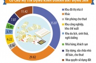 Doanh nghiệp, ngân hàng đều phải tái cấu trúc vốn cho bất động sản