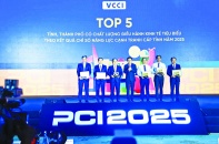 Chỉ số năng lực cạnh tranh cấp tỉnh 2025: Từ cuộc đua thứ hạng đến sự phát triển của khu vực tư nhân