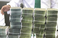 Nguy cơ nợ xấu tăng nhanh, cảnh báo “hòn than” bất động sản