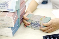 Bớt phụ thuộc vào tín dụng ngân hàng để giảm rủi ro