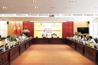 Tăng tốc hoàn thiện thể chế, thúc đẩy tăng trưởng