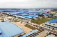 Thêm lực đẩy cho cổ phiếu bất động sản khu công nghiệp 