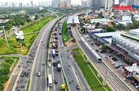 Đầu tư hệ thống metro: Đòn bẩy tái cấu trúc siêu đô thị TP.HCM