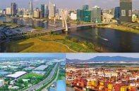 Siêu đô thị trong cuộc tái định vị năng lực cạnh tranh Việt Nam