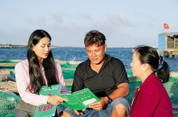 Dòng vốn an sinh tăng tốc