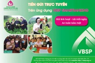 Chuyển đổi số trong việc đưa vốn chính sách đến người dân