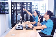 Đón làn sóng đầu tư vào siêu trung tâm dữ liệu