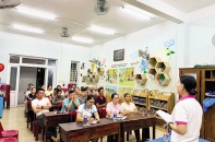 Cầu nối giữa Ngân hàng Chính sách xã hội và người vay