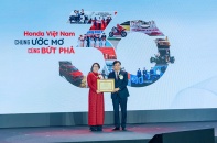 Chân dung FDI thế hệ mới: Góc nhìn từ hành trình 30 năm của Honda Việt Nam