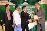 Tập đoàn Khách sạn Melia sẽ quản lý Khách sạn HAGL Myanmar 