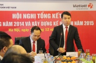 Giữ nguyên 100% vốn nhà nước tại Công ty Xổ số điện toán