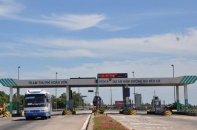Thu phí tự động không dừng trên QL1 và đường Hồ Chí Minh
