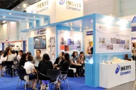 Doanh nghiệp Việt “chen chân” tại Triển lãm Gốm sứ ASEAN 2015