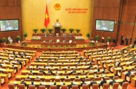 Tổng Thư ký LQH Ban Ki -moon: Cảm ơn những người lính Việt Nam đang đi vào nơi xa xôi, nguy hiểm