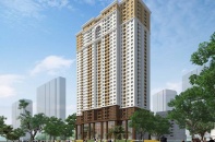 Mua căn hộ Golden Central Tower nhận ngay 10 triệu đồng