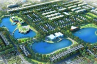 Dự án Nam Vĩnh Yên chào bán 700 triệu đồng/lô đất liền kề