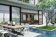 Dòng tiền tìm lại biệt thự nghỉ dưỡng Đà Nẵng