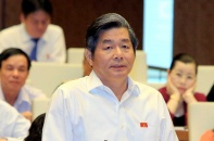 "Chúng tôi chỉ nhập tôm chứ không muốn nhập nước đá"