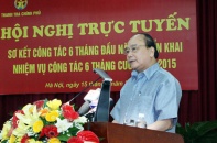 Thanh tra Chính phủ phát hiện 29 vụ tham nhũng sau 6 tháng đầu năm 2015