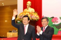 Chủ tịch nước biểu dương tinh thần thi đua yêu nước Ngành Kế hoạch, Đầu tư và Thống kê