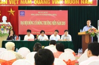Songhongcorp đặt mục tiêu doanh thu 18.083 tỷ đồng giai đoạn 2015 - 2020