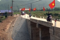 Hỗ trợ vốn xây dựng khu tái định cư Dự án Quốc lộ 12A (Quảng Bình)