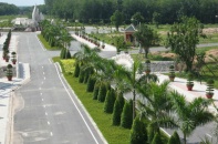 Nhà tang lễ Quốc gia đặt tại huyện Hoài Đức (Hà Nội)
