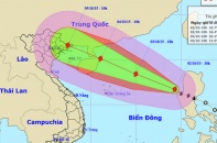 Văn phòng Chính phủ thông tin khẩn về bão số 4