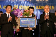 Gương mặt sinh viên Đại học Xây dựng giành giải thưởng 5.000 USD của Cotana Group