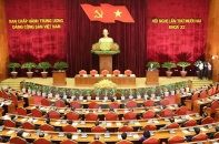 Thông báo kết quả Hội nghị TW 12 