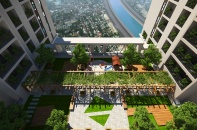 Mở bán đợt cuối Five Star Garden - căn hộ phong cách Singapore