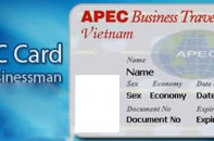 Kéo dài thời hạn thẻ đi lại của doanh nhân APEC lên 5 năm