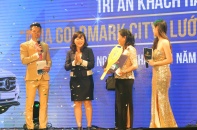Tìm được khách hàng trúng Merceder C200 tại Dự án Goldmark City