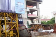 Sờ gáy 4 dự án bất động sản "lùm xùm" tại Hà Nội