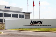 Thực phẩm chức năng Amway Việt Nam nhận hàng loạt chứng chỉ quốc tế