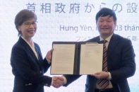 Đầu tư 20 triệu USD xây dựng Đại học Y khoa Tokyo Việt Nam